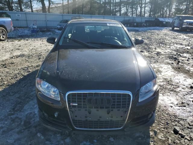 2008 Audi A4 2.0T Quattro