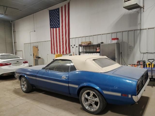 1971 Ford Mustang