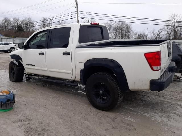 2012 Nissan Titan S