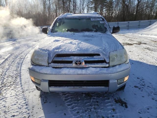 2005 Toyota 4runner SR5