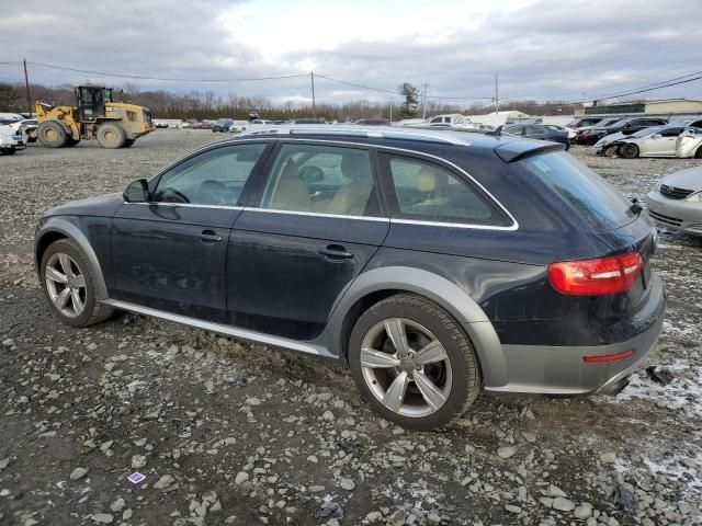 2014 Audi A4 Allroad Premium