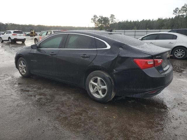 2017 Chevrolet Malibu LS