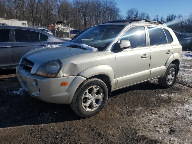 2009 Hyundai Tucson SE