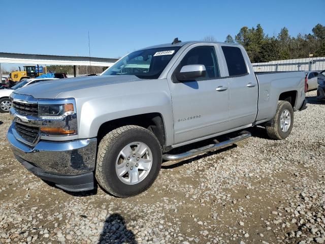 2018 Chevrolet Silverado C1500 LT