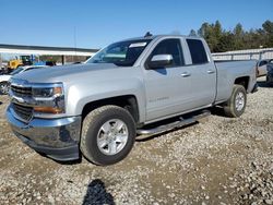 Chevrolet Vehiculos salvage en venta: 2018 Chevrolet Silverado C1500 LT