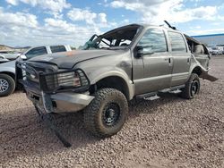 Ford Excursion Vehiculos salvage en venta: 2005 Ford Excursion Eddie Bauer