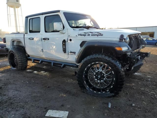 2020 Jeep Gladiator Sport