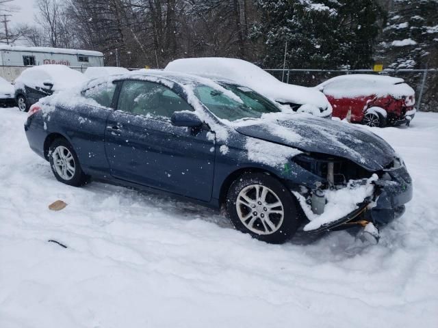 2006 Toyota Camry Solara SE