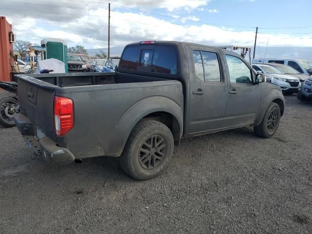 2014 Nissan Frontier S