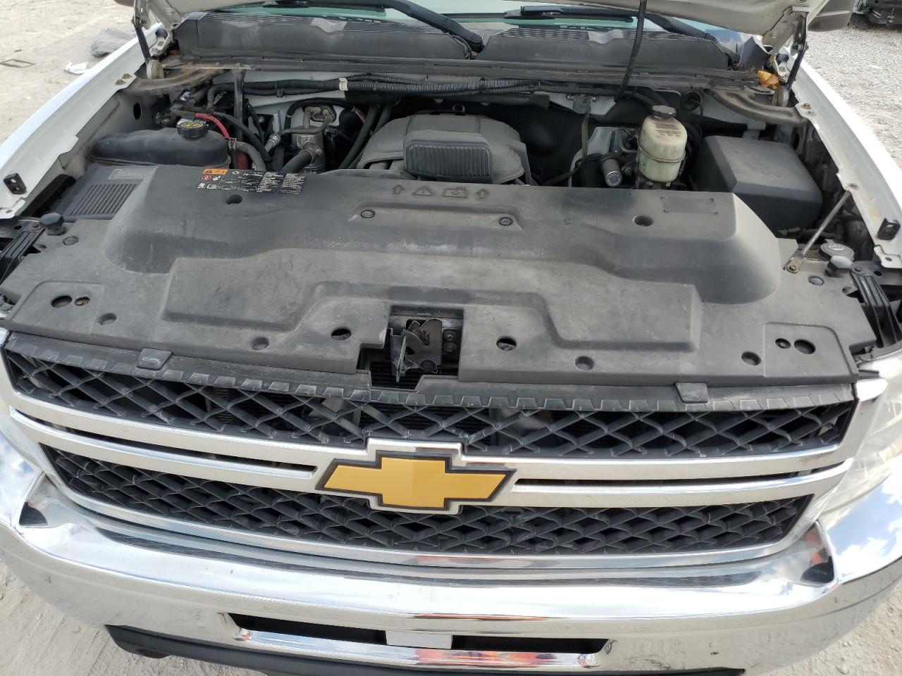 2014 Chevrolet Silverado K3500