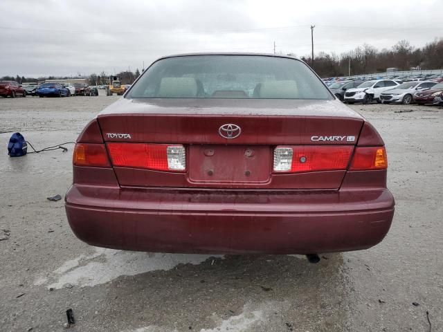 2001 Toyota Camry CE