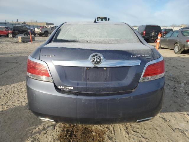 2013 Buick Lacrosse