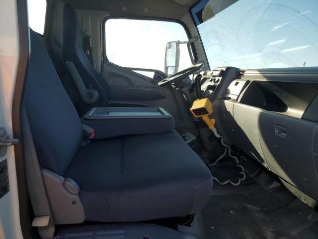 2010 Mitsubishi Fuso Truck OF America INC FE 84D