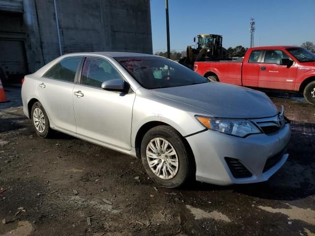 2014 Toyota Camry L