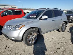 Nissan Murano salvage cars for sale: 2007 Nissan Murano SL