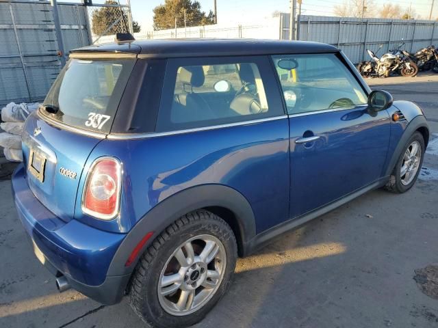 2012 Mini Cooper