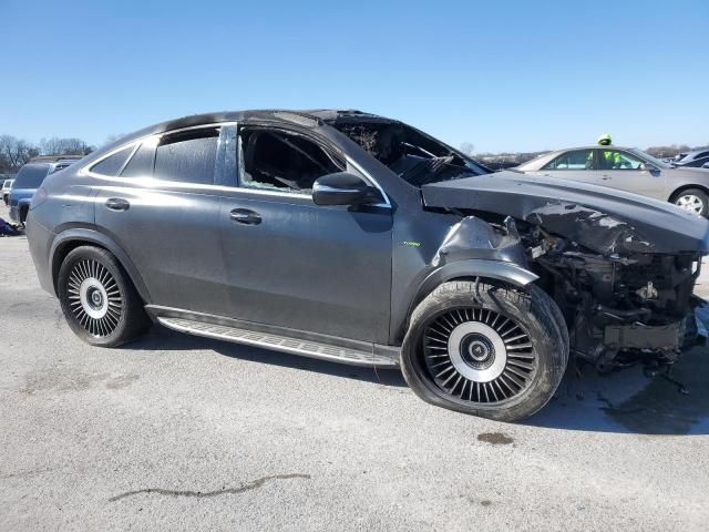 2022 Mercedes-Benz GLE Coupe AMG 53 4matic