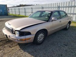 Buick salvage cars for sale: 1999 Buick Park Avenue