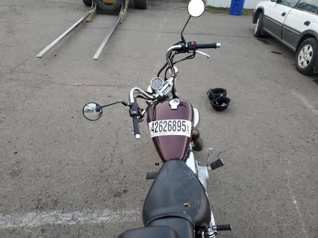 2009 Yamaha XV250
