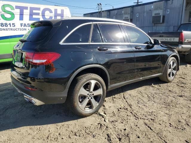 2019 Mercedes-Benz GLC 300