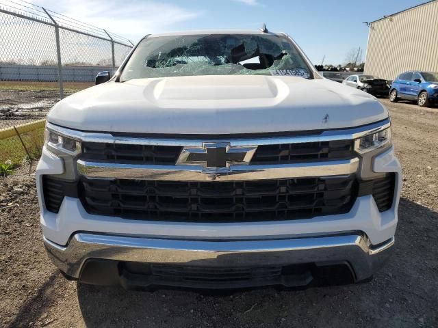 2023 Chevrolet Silverado C1500 LT