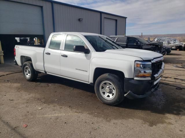 2018 Chevrolet Silverado K1500