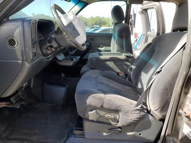 2000 Chevrolet Silverado K1500