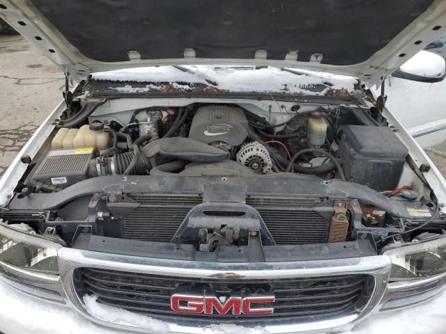 2002 GMC New Sierra K1500