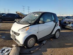 2013 Smart Fortwo Pure for sale in Elgin, IL