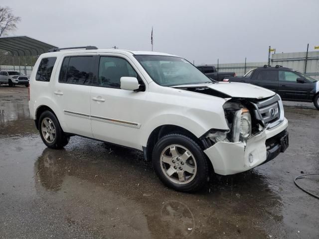 2011 Honda Pilot Touring