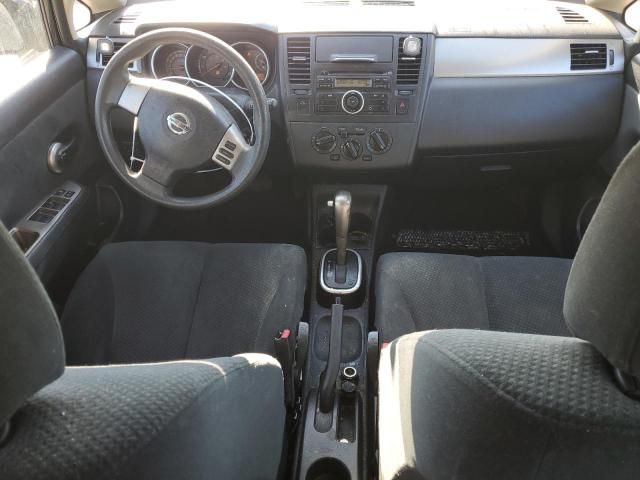 2011 Nissan Versa S