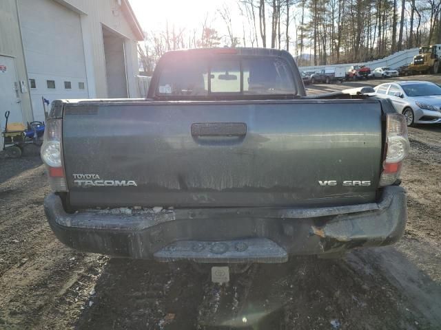 2009 Toyota Tacoma Access Cab