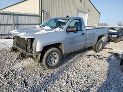 Chevrolet Silverado k1500 salvage cars for sale: 2018 Chevrolet Silverado K1500