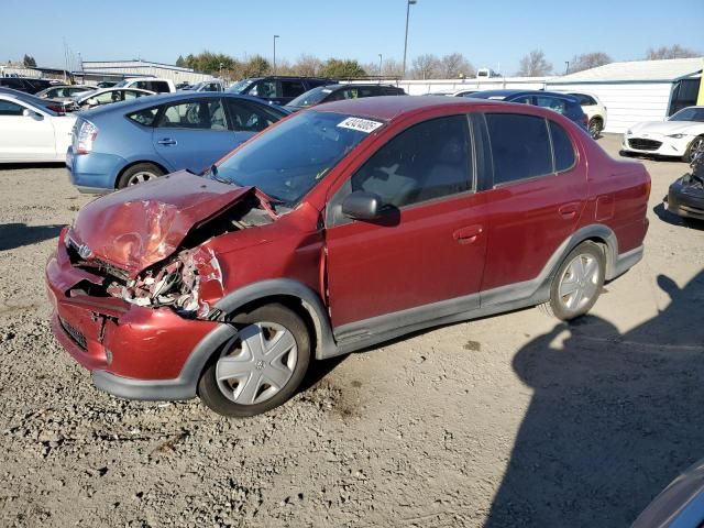 2003 Toyota Echo