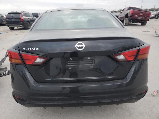 2021 Nissan Altima S