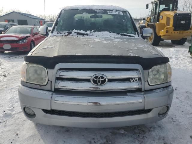 2006 Toyota Tundra Double Cab SR5