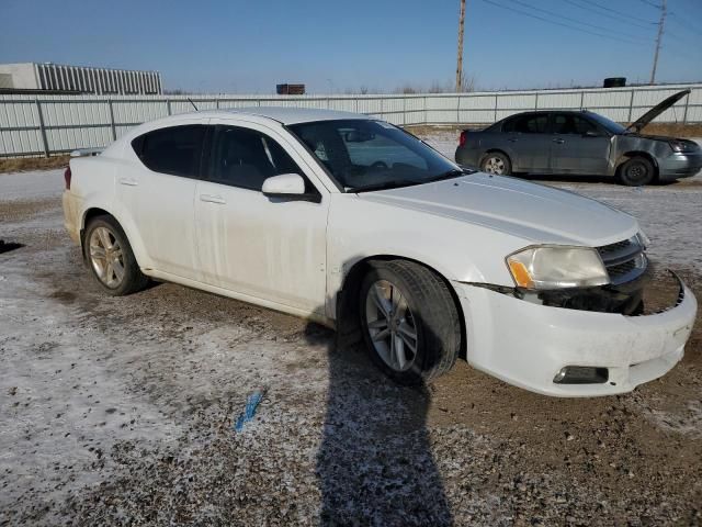 2011 Dodge Avenger Mainstreet