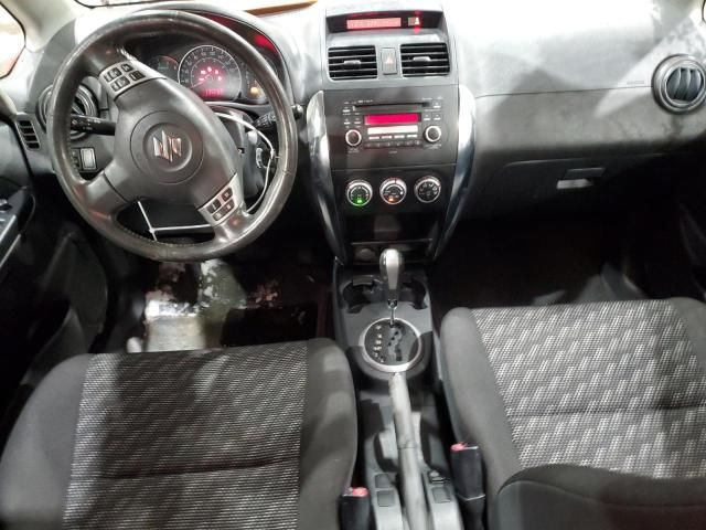 2007 Suzuki SX4 Sport