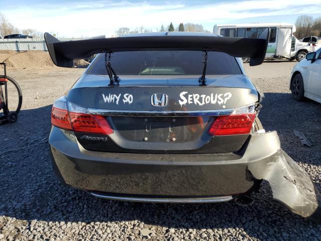 2014 Honda Accord exl