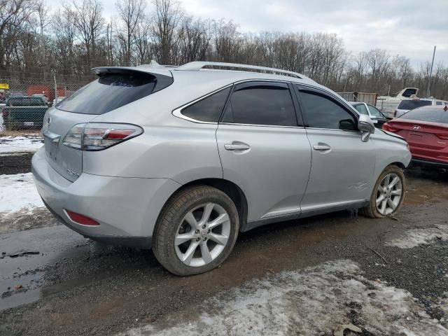 2011 Lexus RX 350