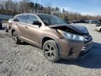 2018 Toyota Highlander LE