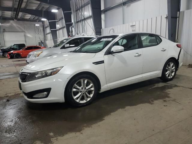 2012 KIA Optima EX