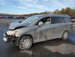 Nissan Quest salvage cars for sale: 2012 Nissan Quest S