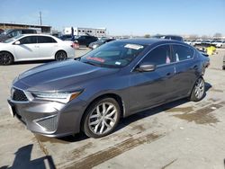 Acura salvage cars for sale: 2020 Acura ILX