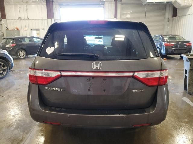 2013 Honda Odyssey Touring