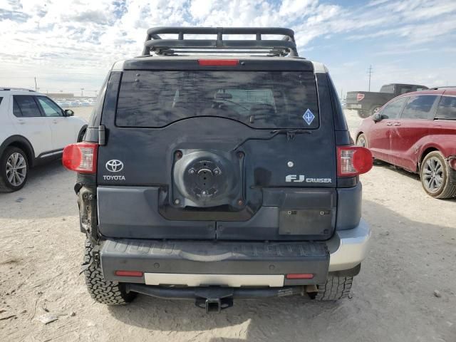 2008 Toyota FJ Cruiser