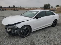 KIA k5 salvage cars for sale: 2021 KIA K5 GT Line