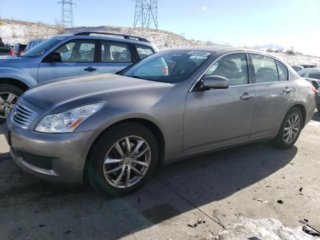 2007 Infiniti G35