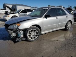 Subaru Impreza salvage cars for sale: 2006 Subaru Impreza 2.5I Sports Wagon