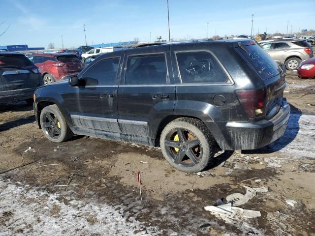 2008 Jeep Grand Cherokee Overland